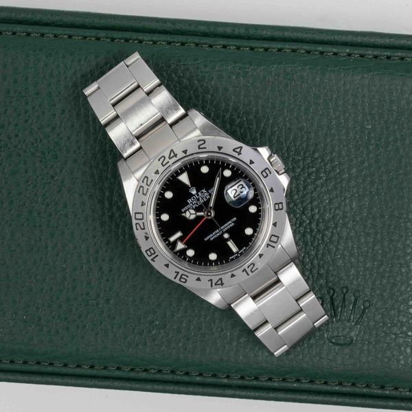 Rolex Explorer II 16570